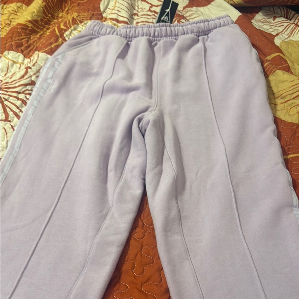Lavender Sweatpants